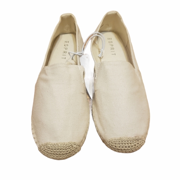 NWT | Esprit Naples Slip-On Espadrilles - 9.5 M - Picture 2 of 9